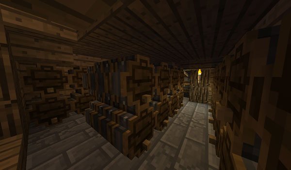 image of the barrels where we prepare the beverages that adds this mod
